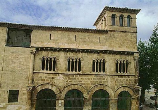 Palacio de los Reyes de Navarra