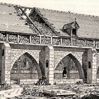 Cementerio de los Santos Inocentes