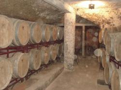La bodega del barón de Muzillac