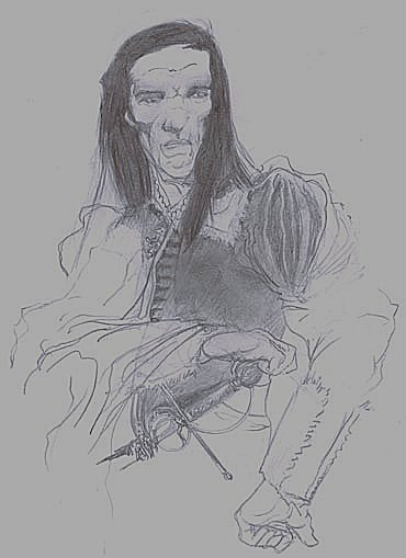 Armand de la Fère