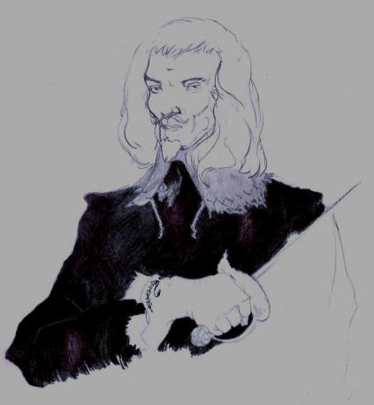Alceste de la Haine