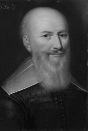 Retrato del Duque Maximiliano de Sully Retrato del Duque Maximiliano de Sully