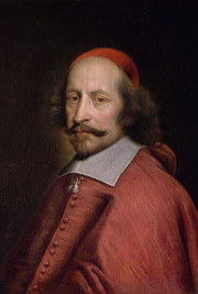 Retrato de Su Eminencia el Cardenal Mazarino Retrato de Su Eminencia el Cardenal Mazarino