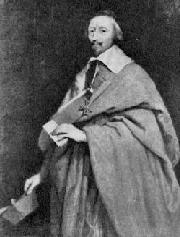 Retrato de Su Eminencia el Cardenal Richelieu Retrato de Su Eminencia el Cardenal Richelieu