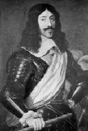 Retrato de Su Majestad Luis XIII de Francia Retrato de Su Majestad Luis XIII de Francia